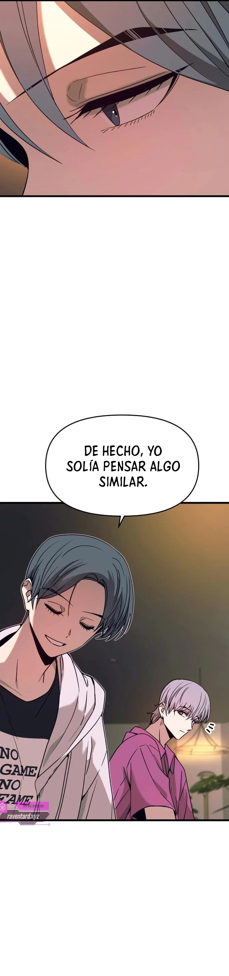 Mi Bias Toma el Último Tren Capítulo 86 - página 33