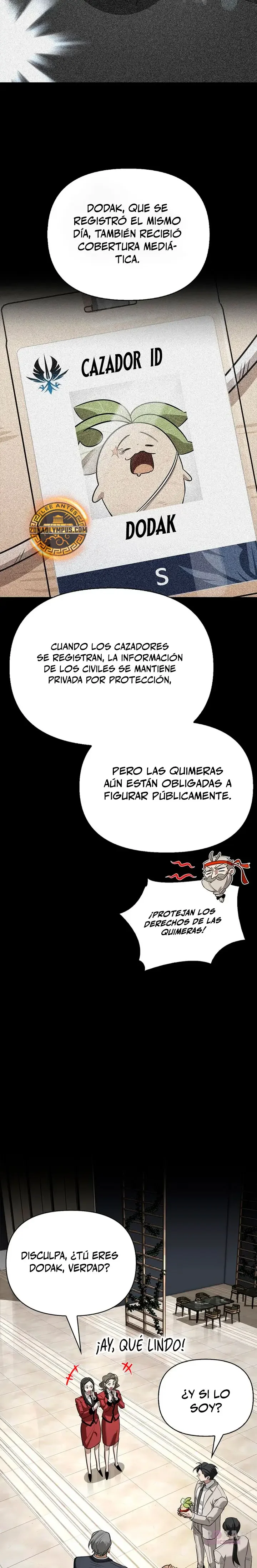La Vida del Cazador de Clase S Entre Monstruos Capítulo 46 - página 15