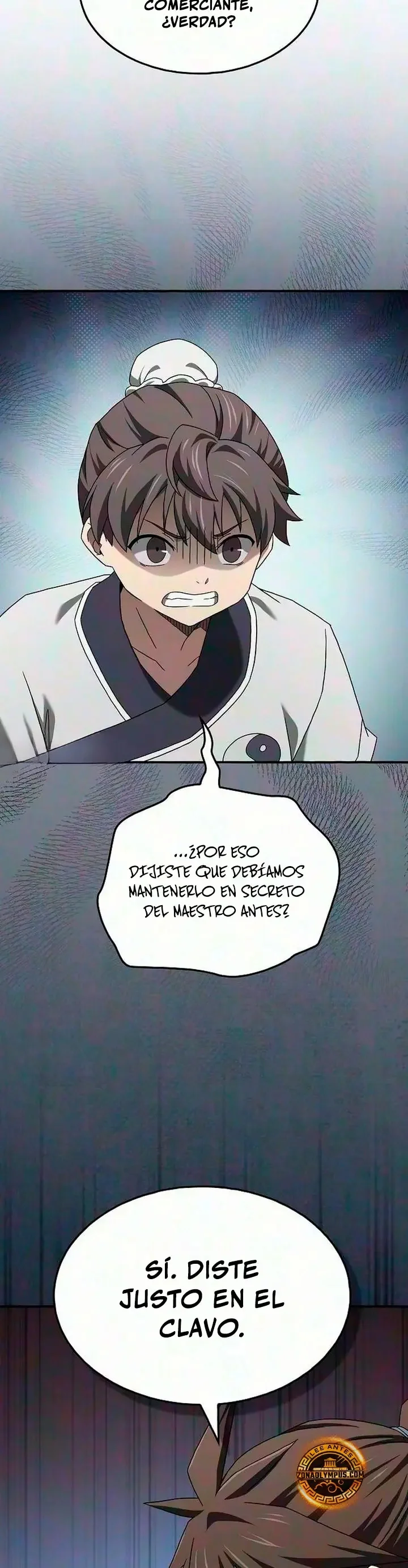 El Dios Guerrero del Pay-to-win Capítulo 28 - página 24