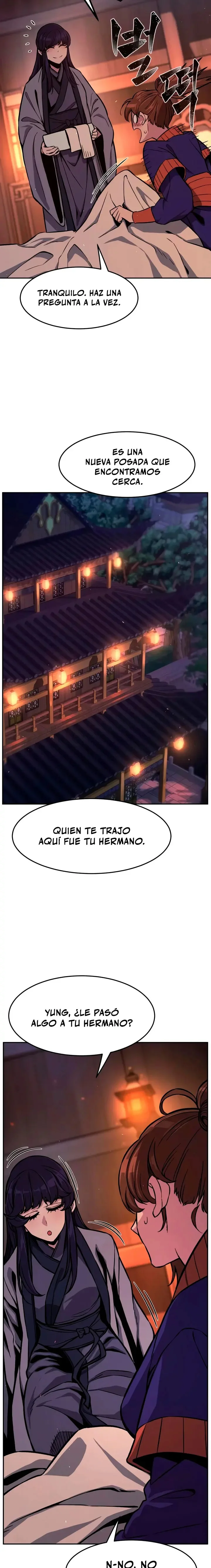 El Sentido Absoluto de la Espada Capítulo 188 - página 4