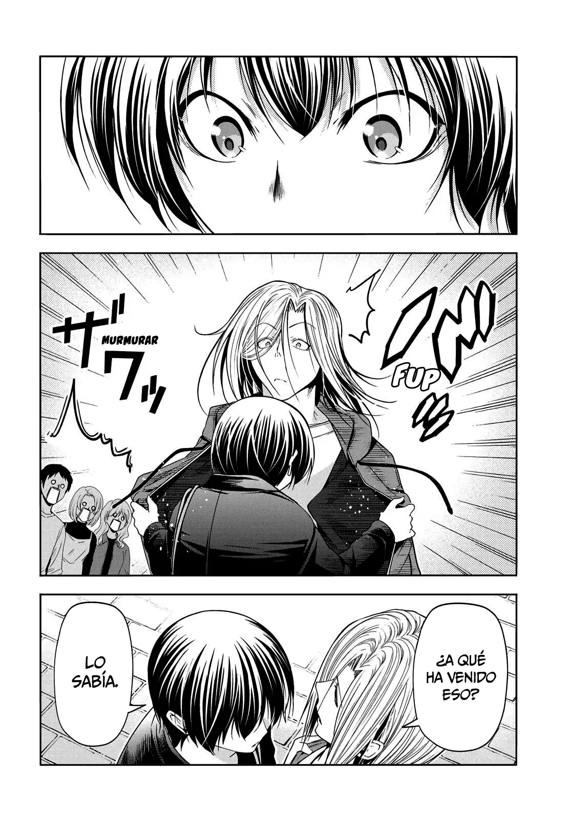 Grand Blue Capítulo 106 - página 41
