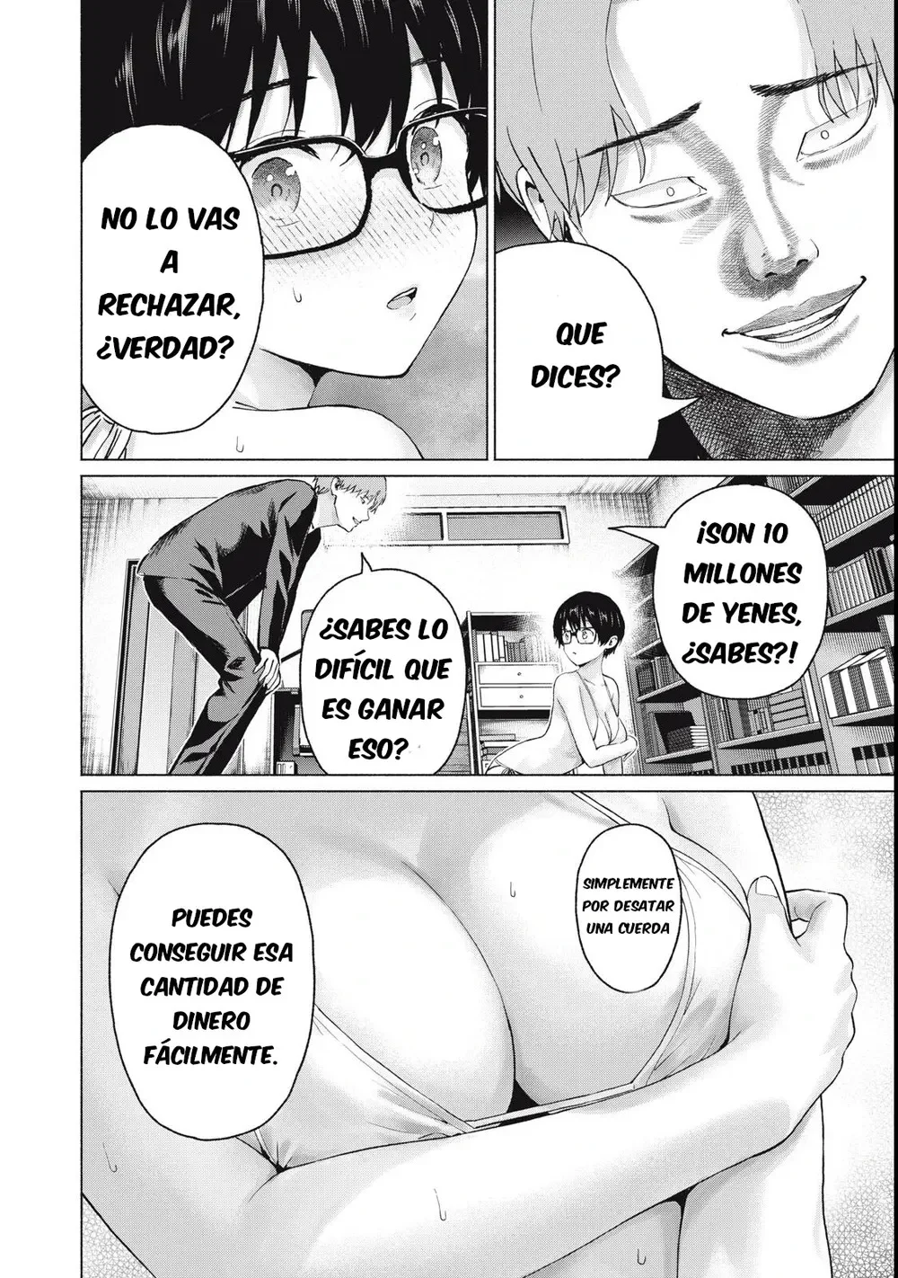 GraPara! Capítulo 119 - página 4