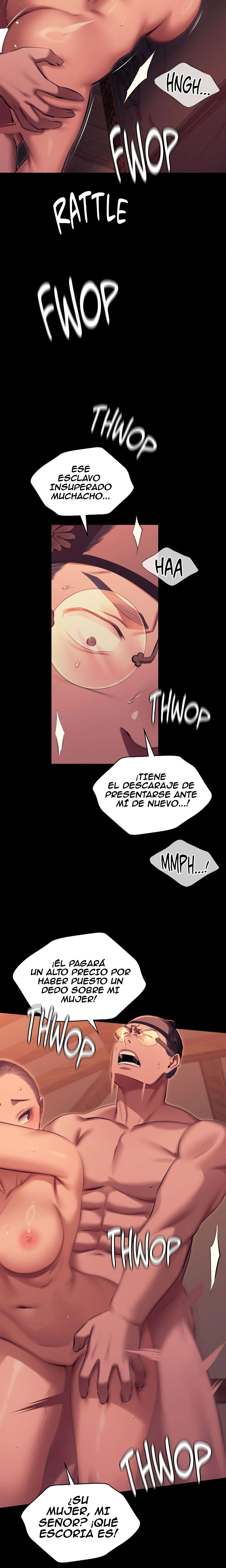 Madam Capítulo 171 - página 9