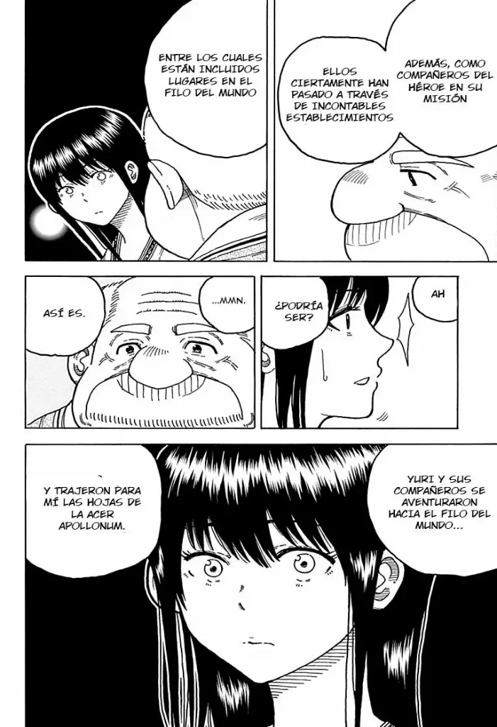 Densetsu no Yuusha no Konkatsu Capítulo 9 - página 11