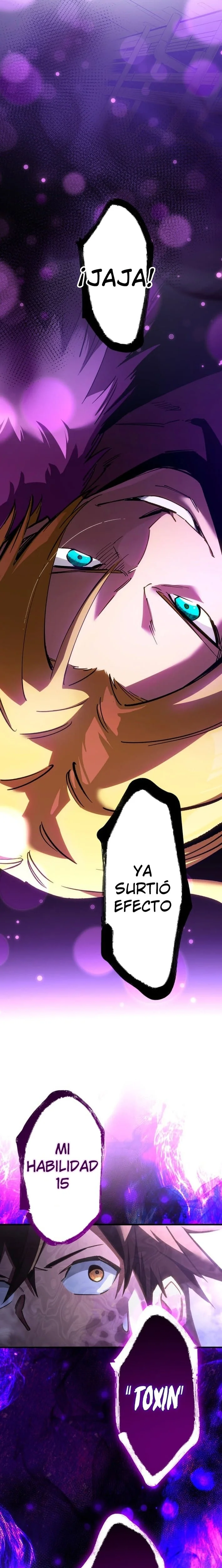 Infinite Awakening Capítulo 8 - página 30