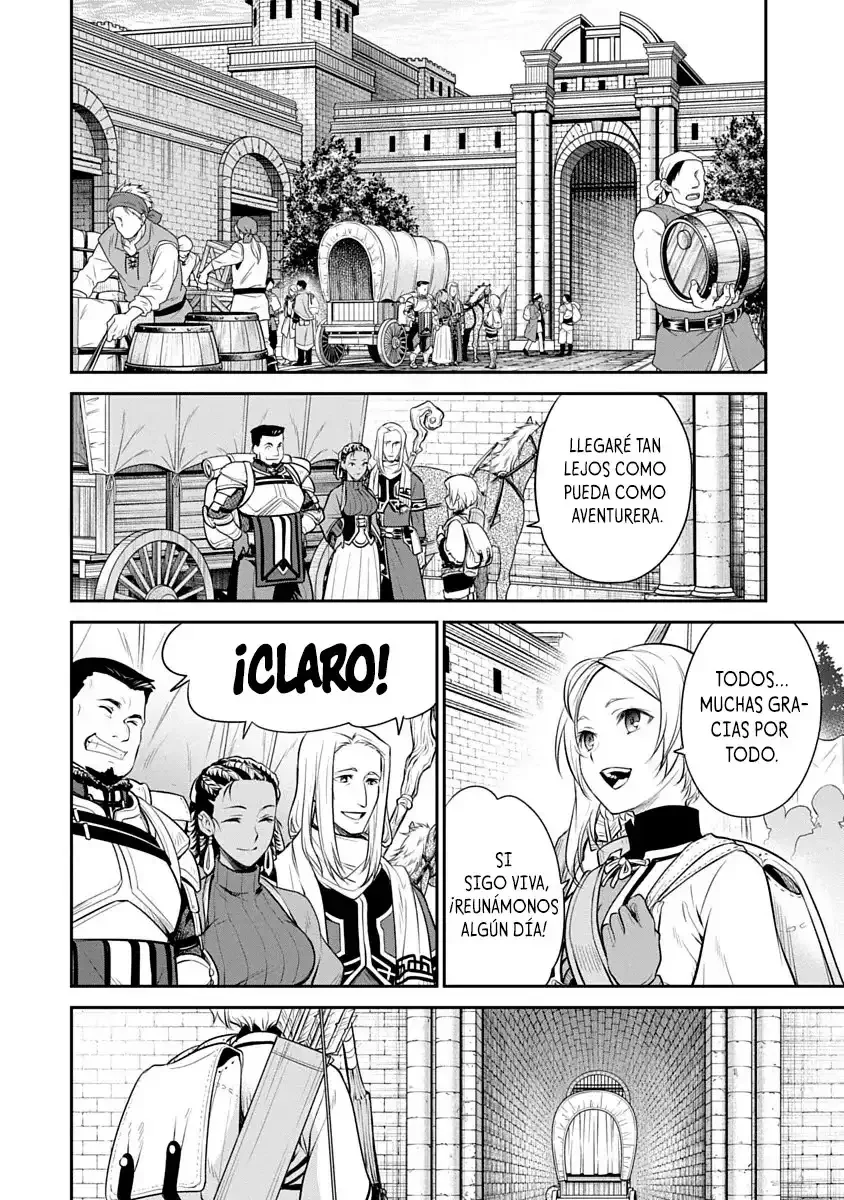 Mushoku Tensei: Isekai Ittara Honki Dasu - Shitsui no Majutsushi-hen Capítulo 19 - página 32