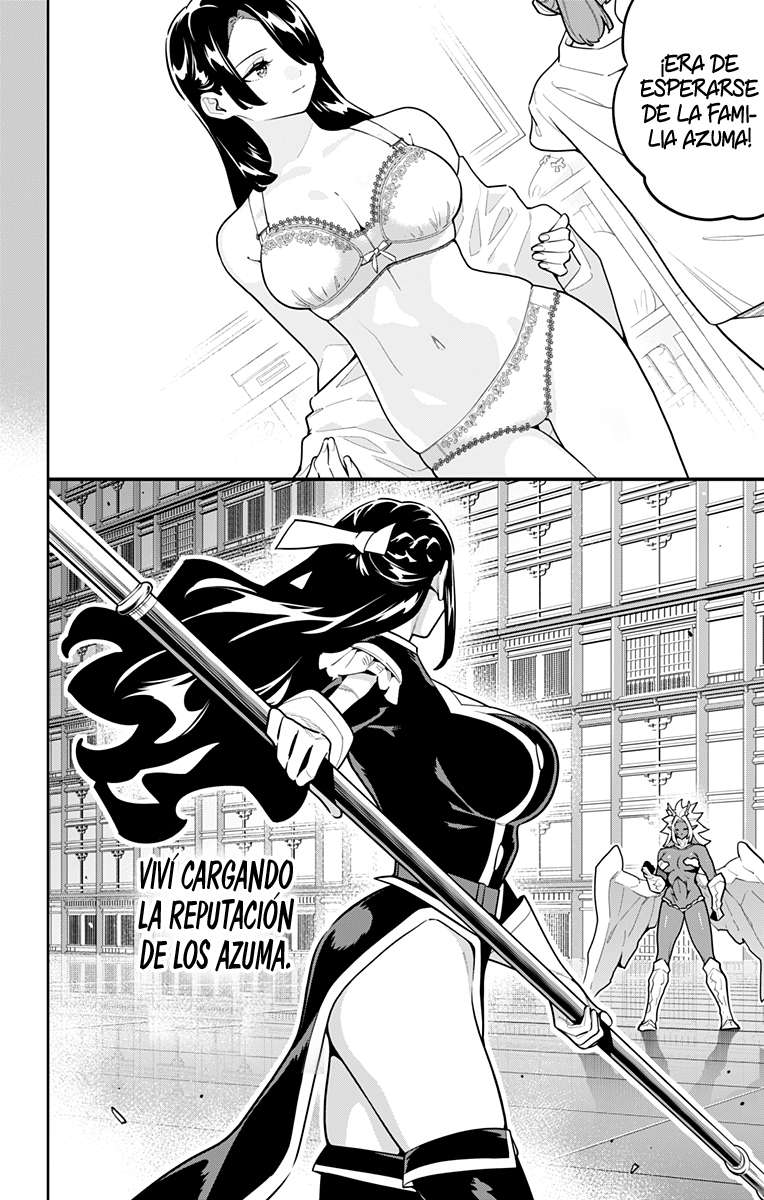 Mato Seihei no Slave Capítulo 177 - página 5