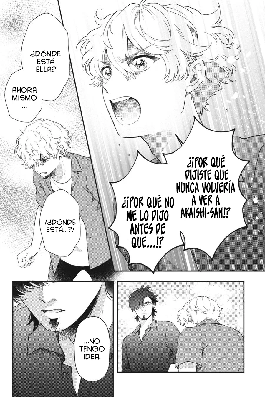 Otome Kaijuu Caramelize Capítulo 47 - página 10