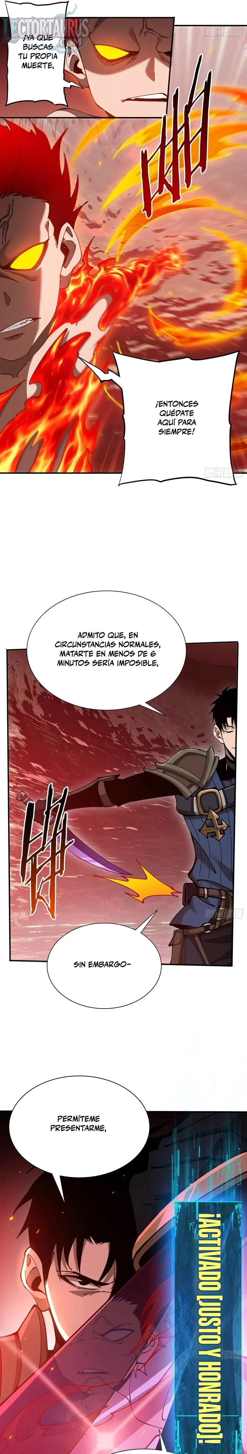 Asesino de rango SSS Capítulo 18 - página 14