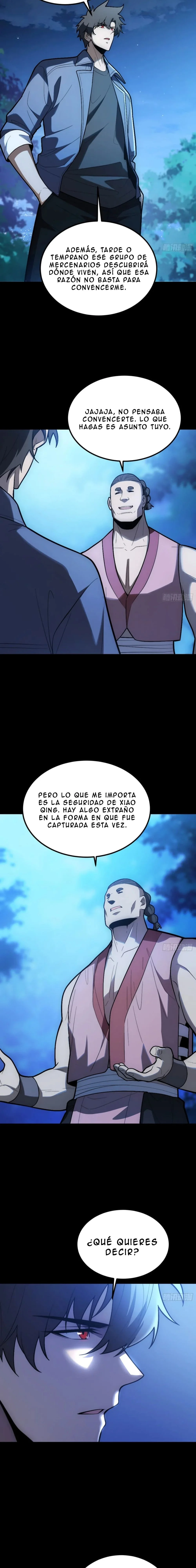 El hijo abandonado más fuerte [2025] Capítulo 45 - página 12