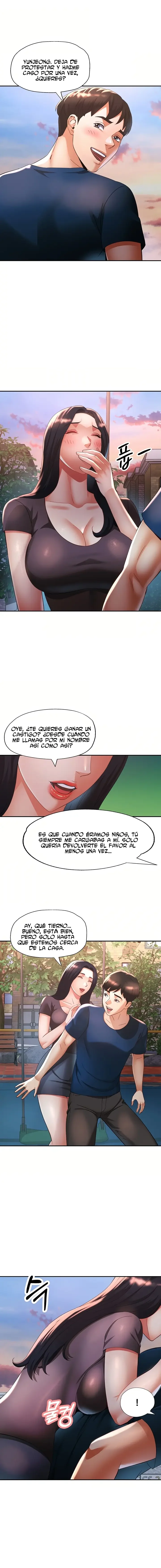 Abrazo de la tia Capítulo 14 - página 7