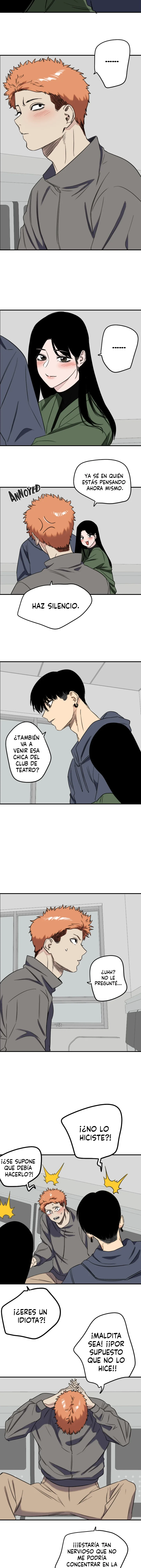 Drawing Romance Capítulo 195 - página 9