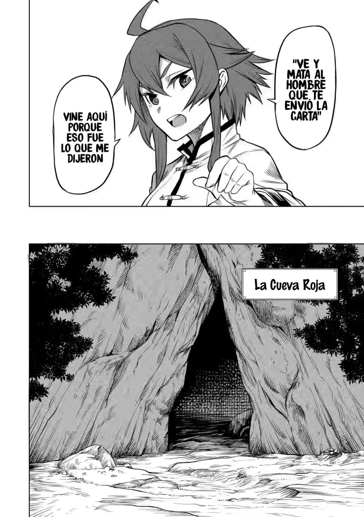 Mushoku Tensei ~Eris wa Honki de Kiba o Togu~ Capítulo 4 - página 13
