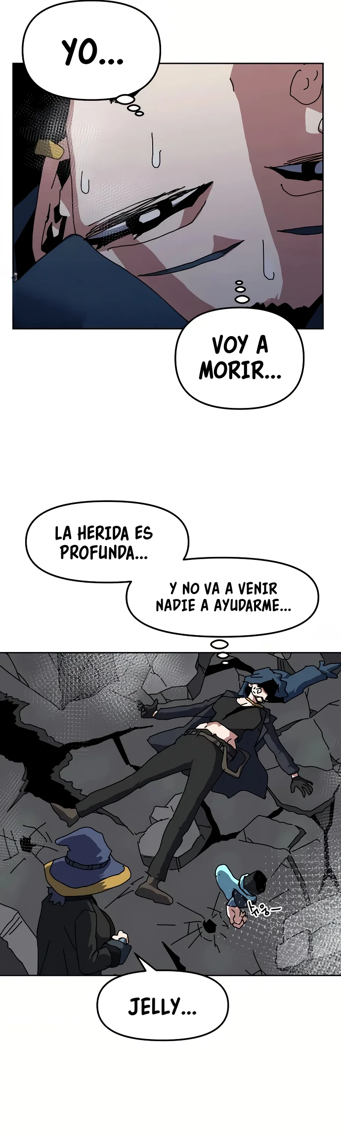 El Currículum Del Archimago Capítulo 46 - página 71