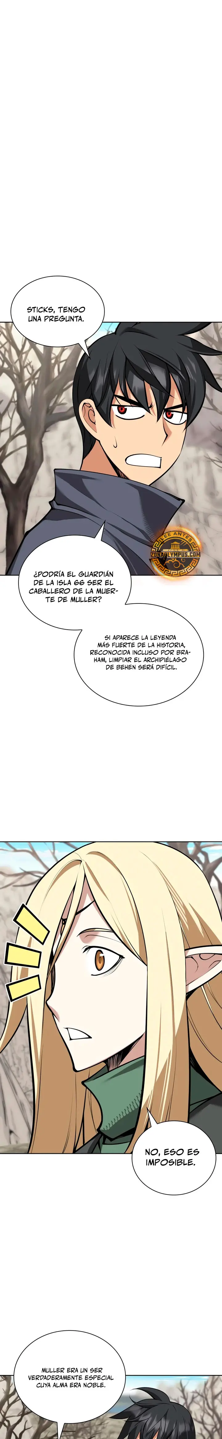 Overgeared Capítulo 324 - página 2