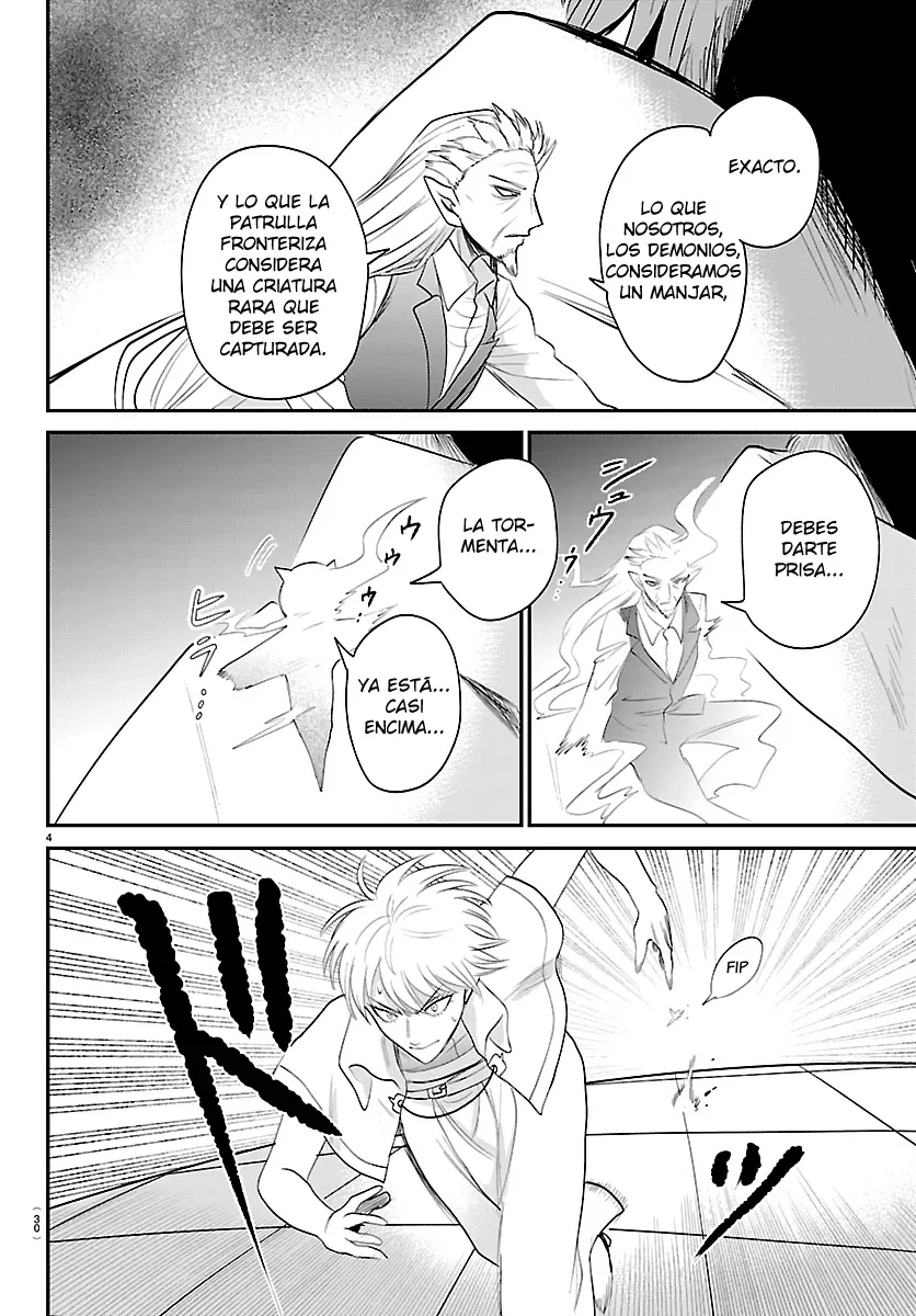 Mairimashita! Iruma-kun Capítulo 446 - página 5