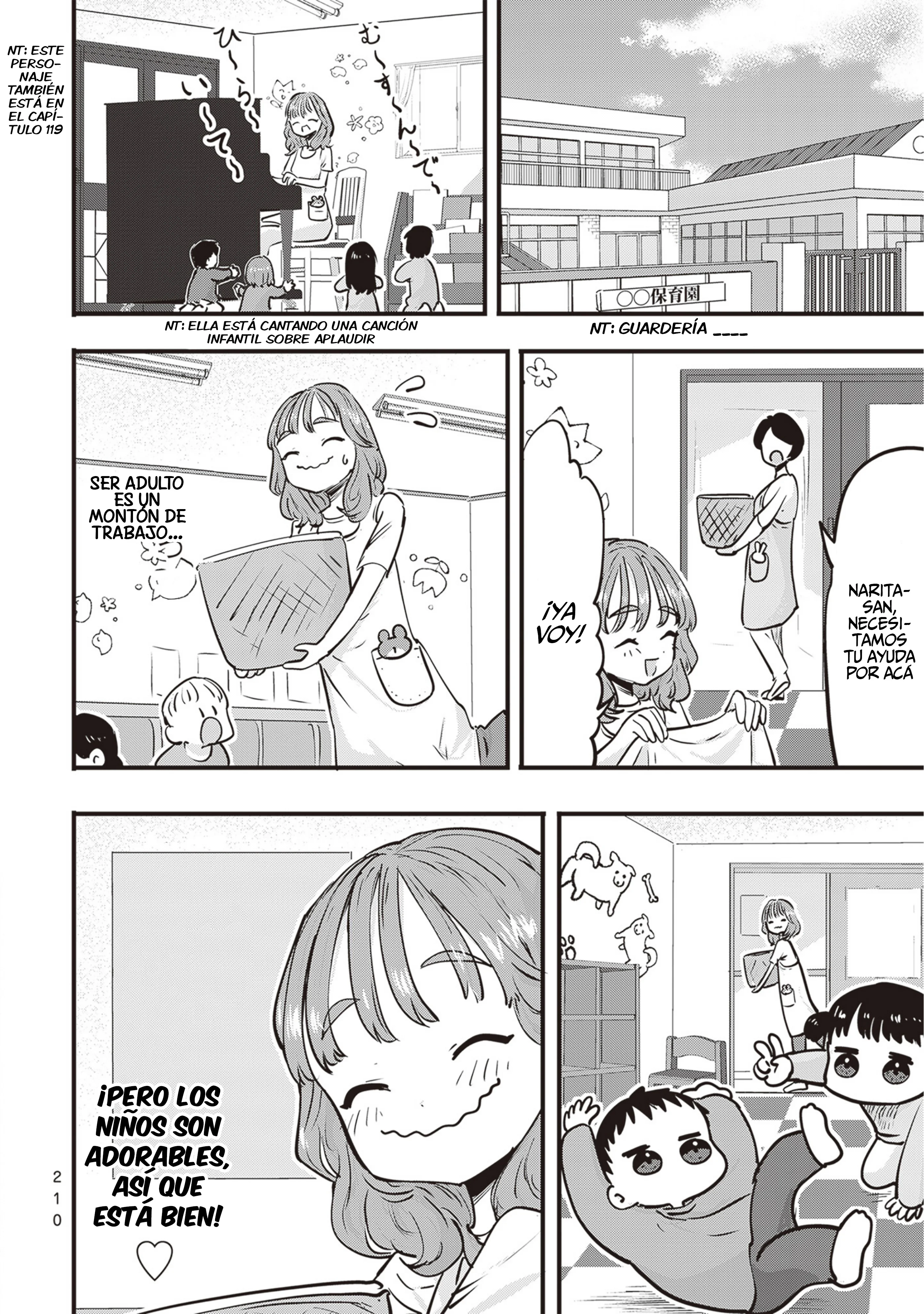 Ri-chan Capítulo 168 - página 16