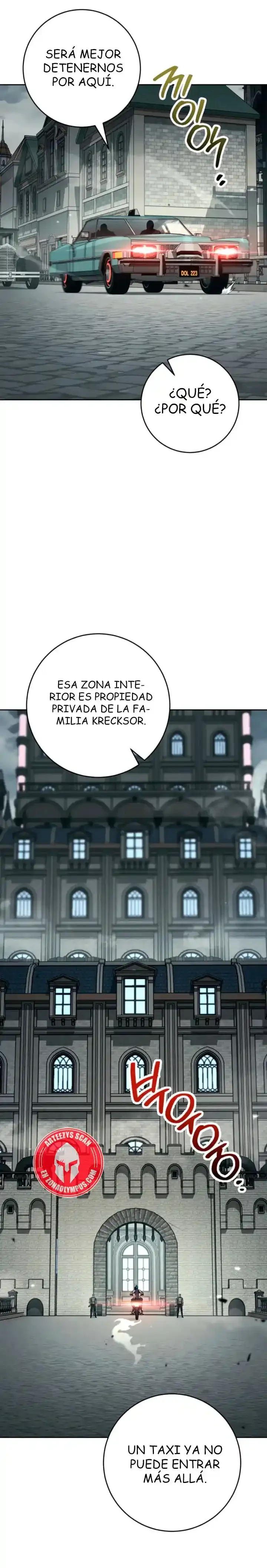 Soldado Esqueleto Capítulo 379 - página 33