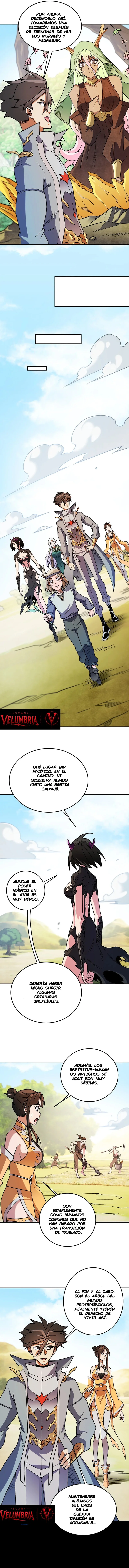 Matando a Dioses sin Profesión Capítulo 210 - página 7