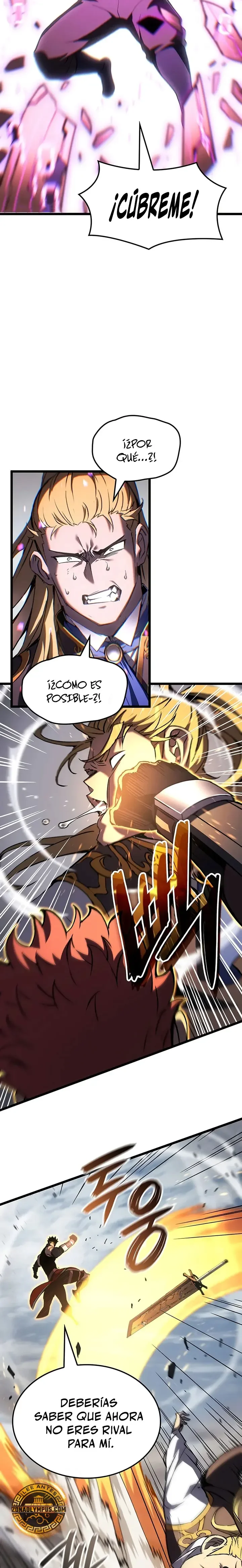El Indomable Rey Marcial Capítulo 152 - página 15