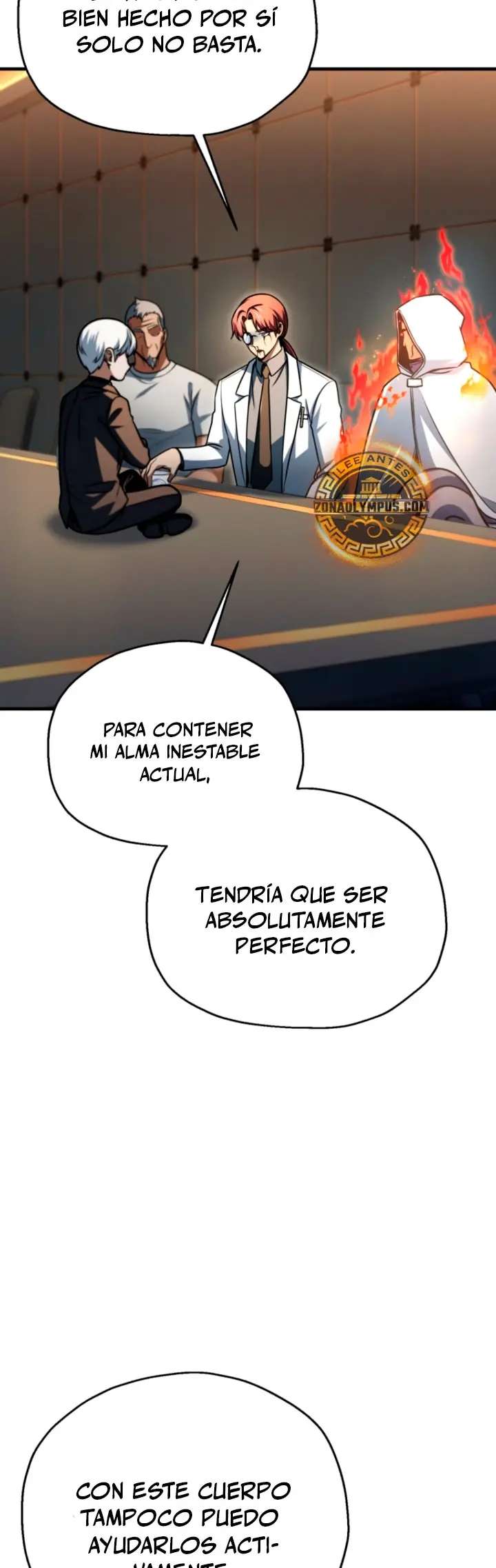 El Jugador Que No Puede Subir De Nivel Capítulo 229 - página 29