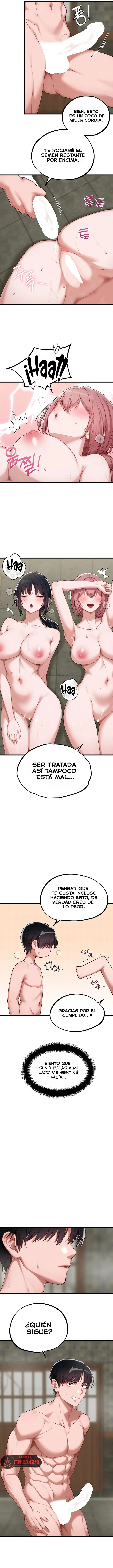 Escasez de Hombres Capítulo 71 - página 9