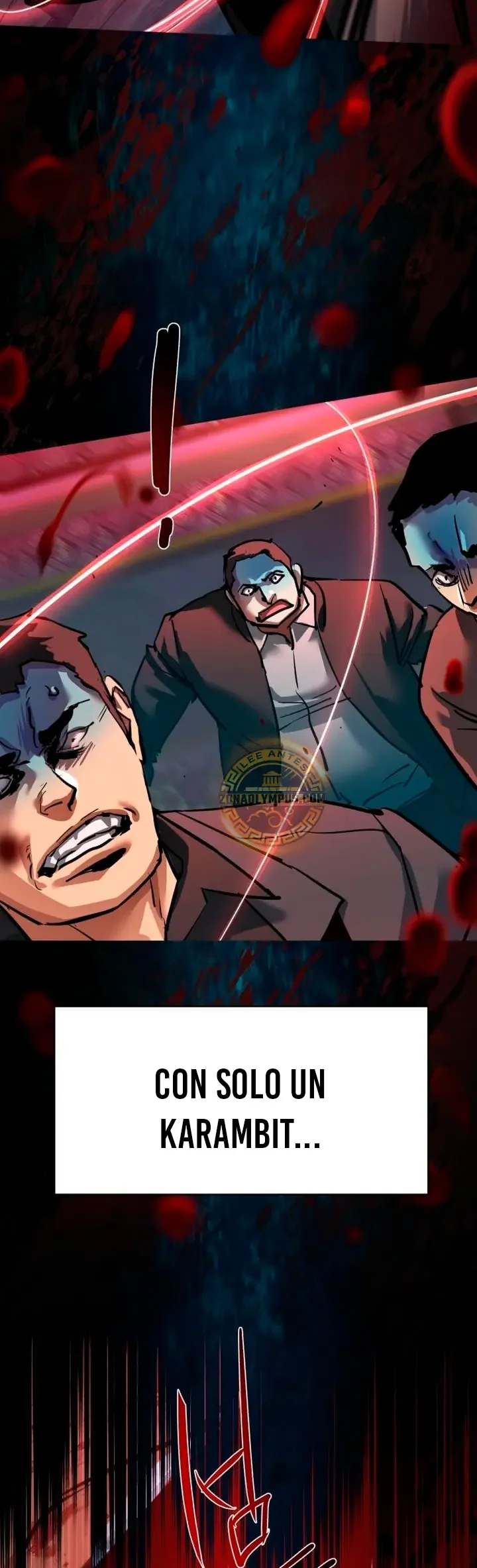 Mercenary Enrollment Capítulo 264 - página 7