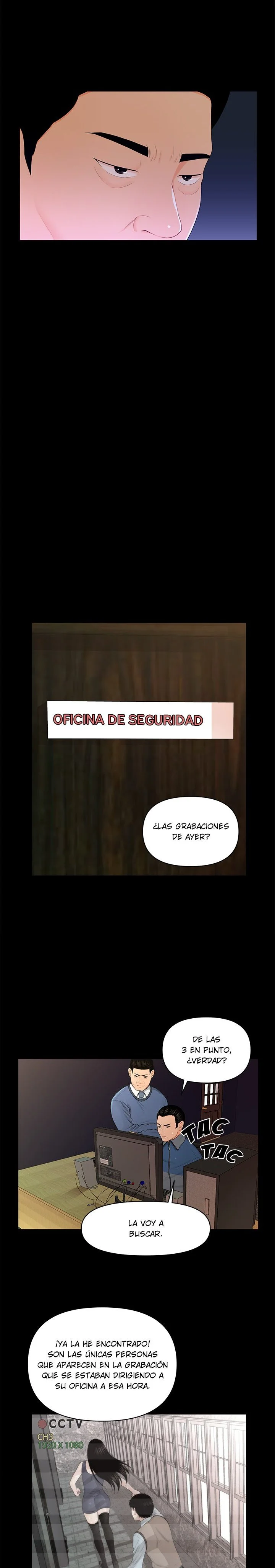 Mi Secretaria Capítulo 21 - página 12