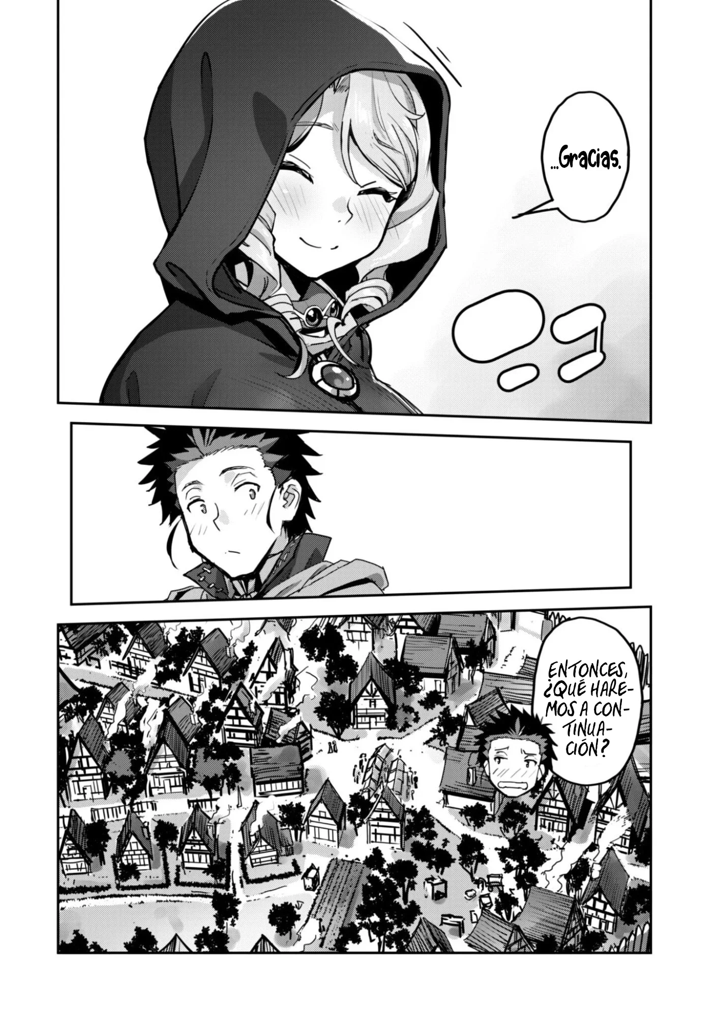 Goshujinsama to Yuku Isekai Survival! Capítulo 55 - página 5