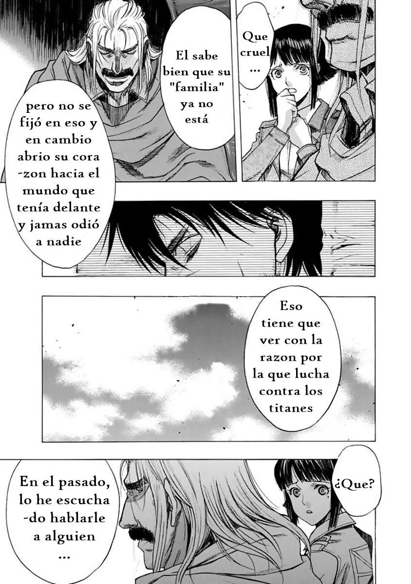 Shingeki no Kyojin: Antes de la Caída Capítulo 48 - página 43
