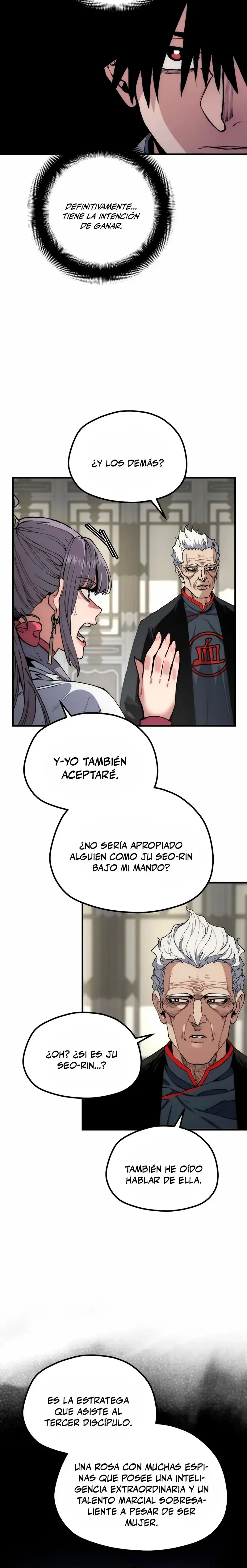 Sistema de Cultivo del Demonio Celestial Capítulo 180 - página 6