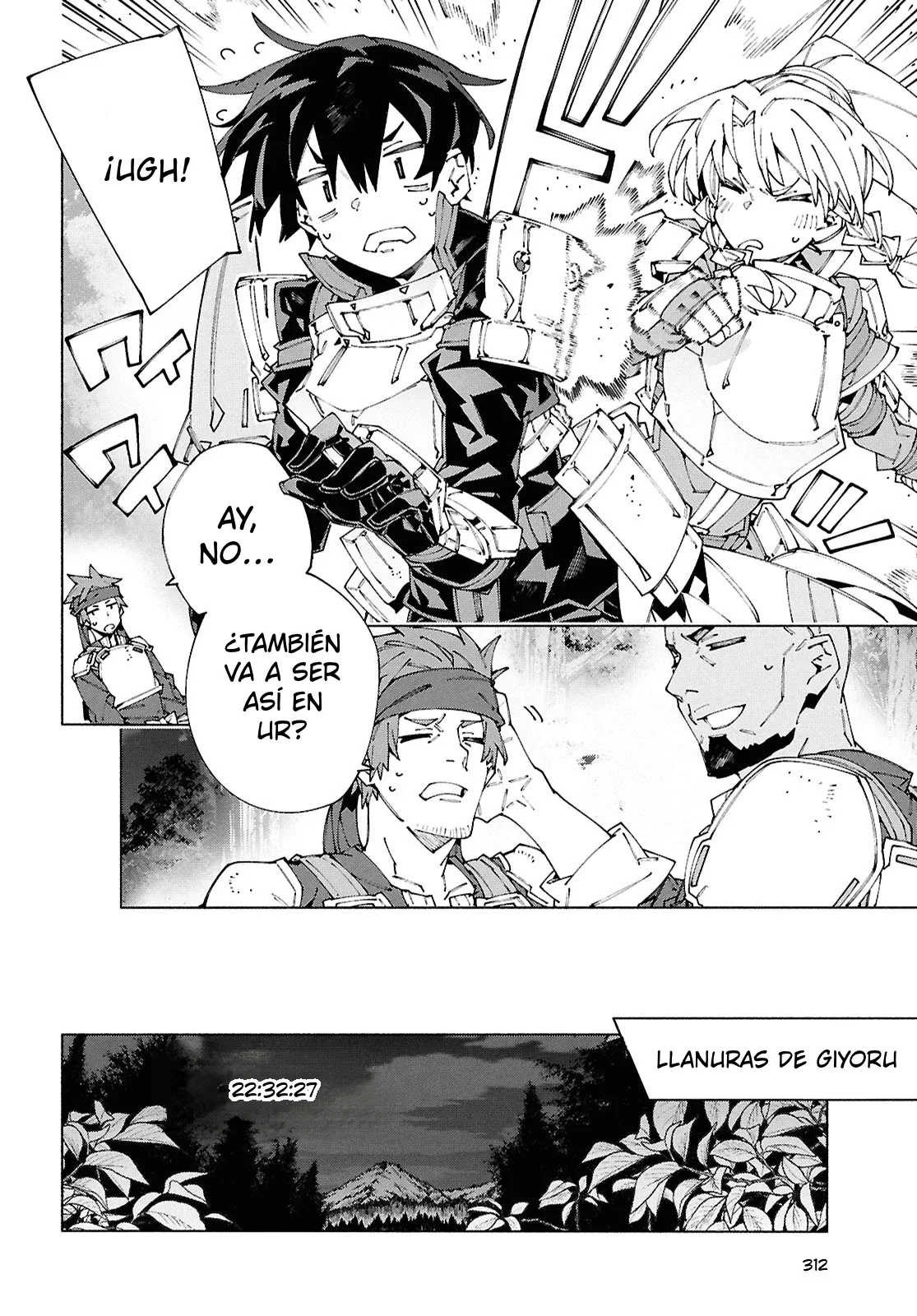 Sword Art Online: Unital Ring Capítulo 18.2 - página 11