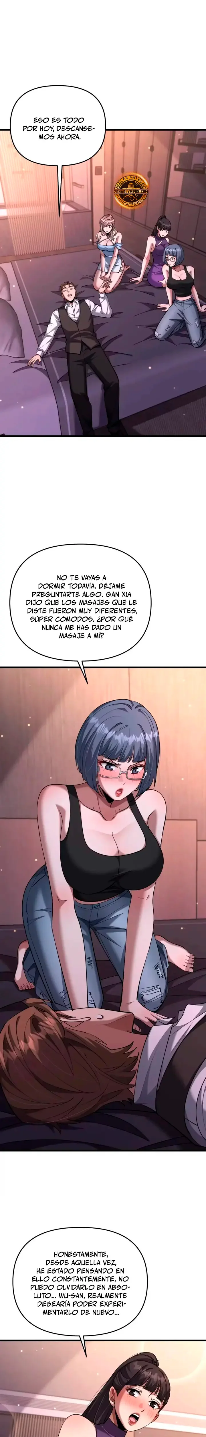 Llevo Mil Años Atrapado en el Mismo Dia Capítulo 279 - página 12