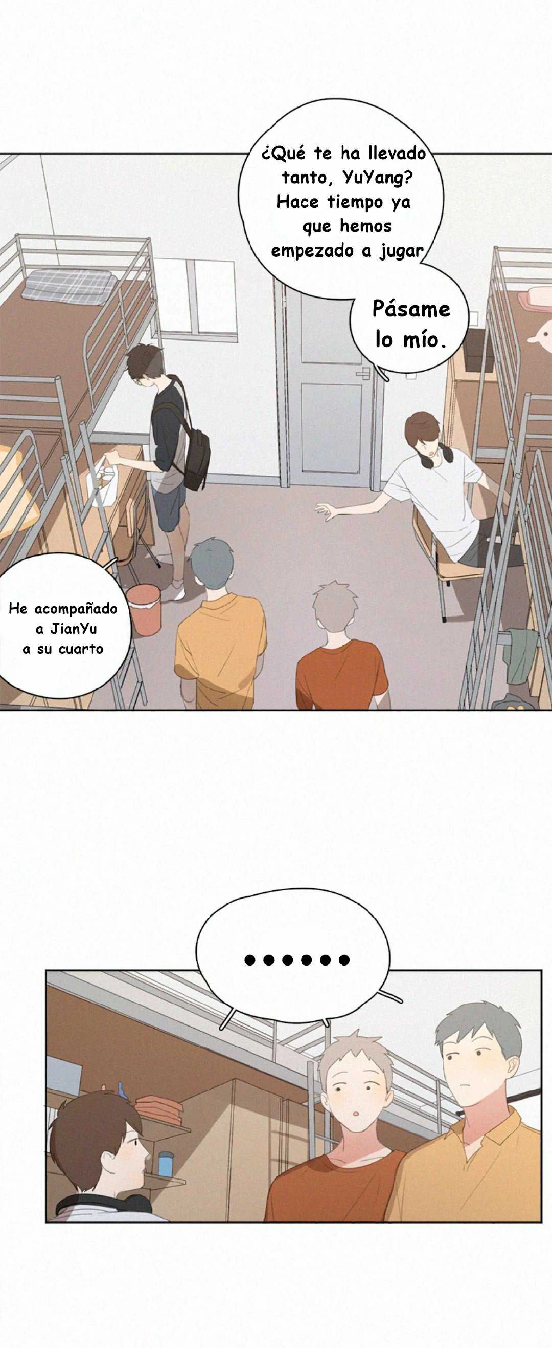 Here U Are Capítulo 25 - página 10