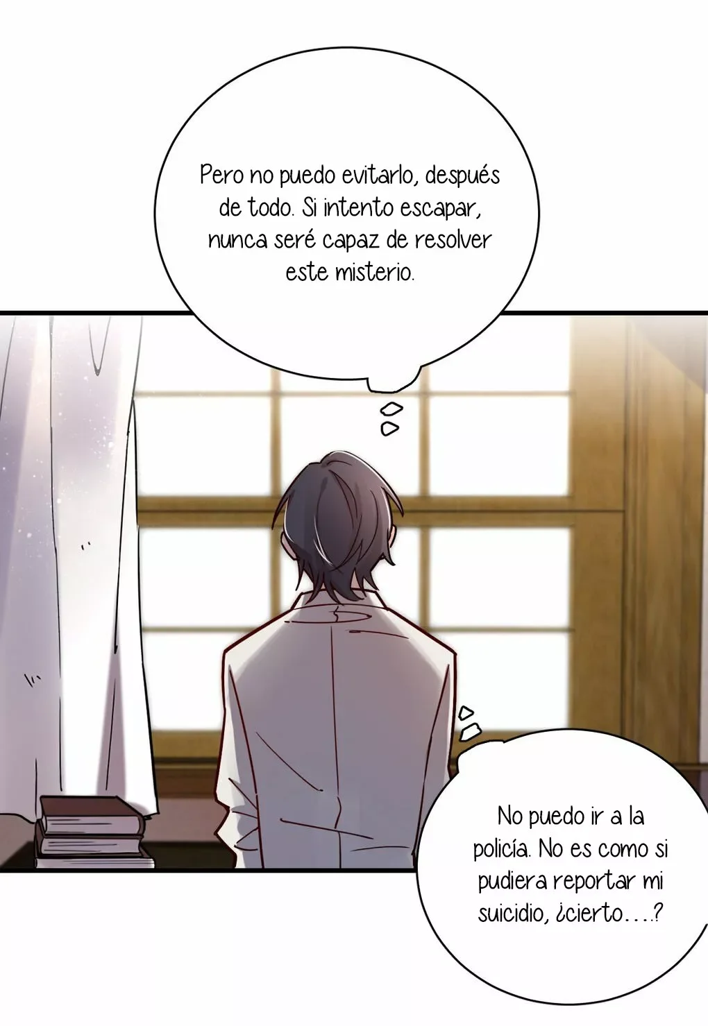 Señor de los Misterios [Remake] Capítulo 11 - página 30