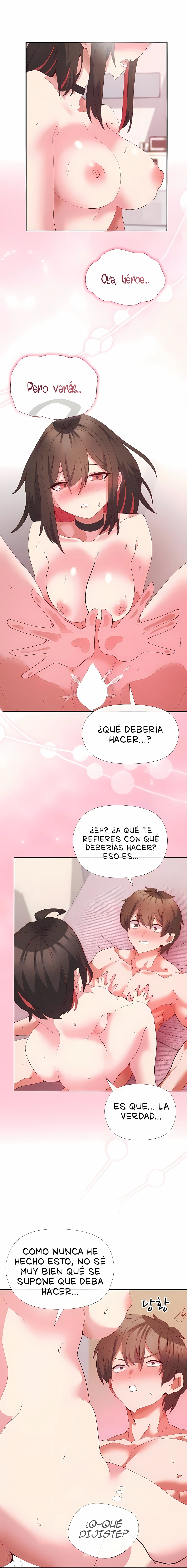 El Heroé es la Secretaria Capítulo 6 - página 17