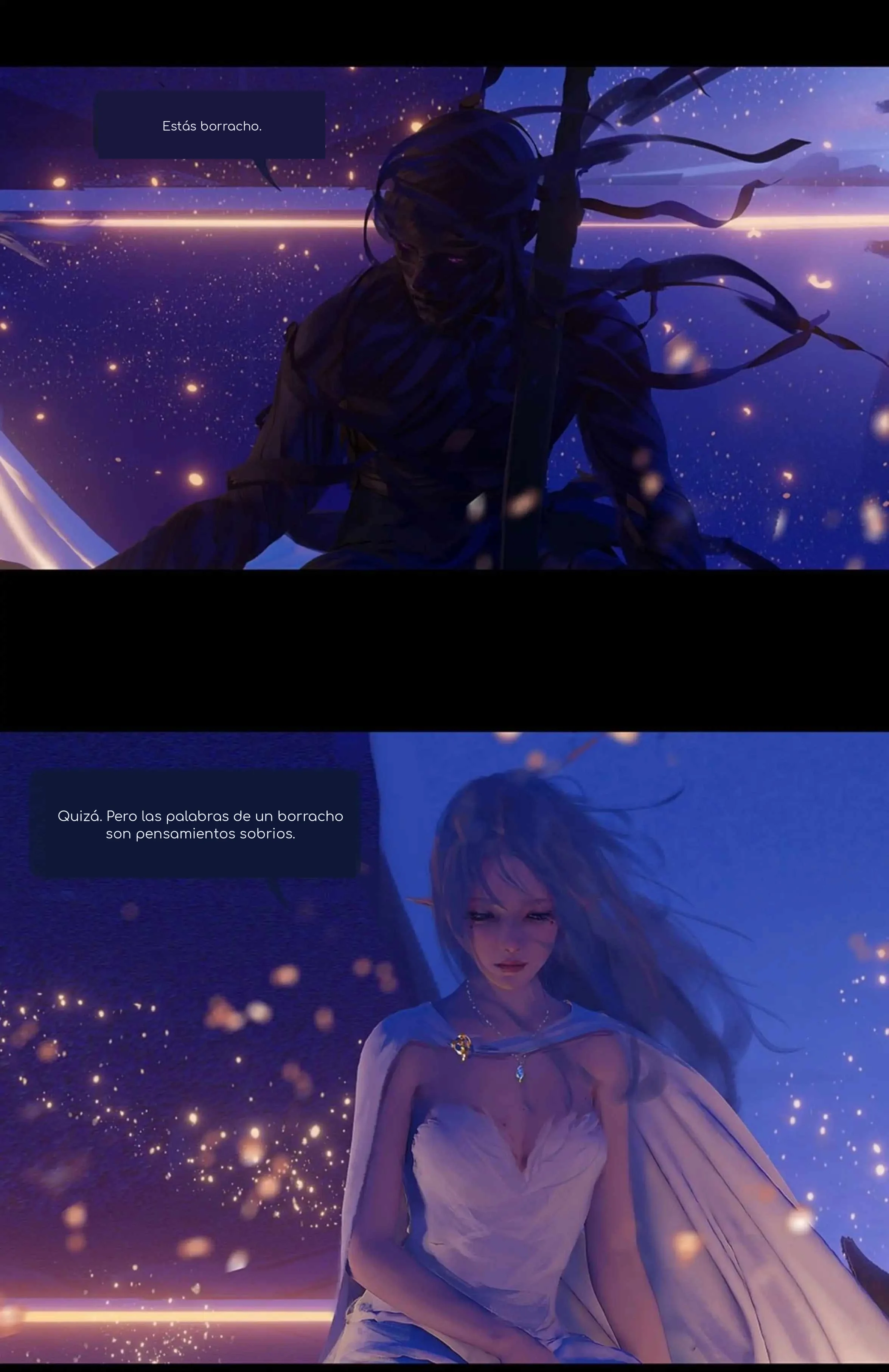 Ghost Blade Capítulo 34 - página 14