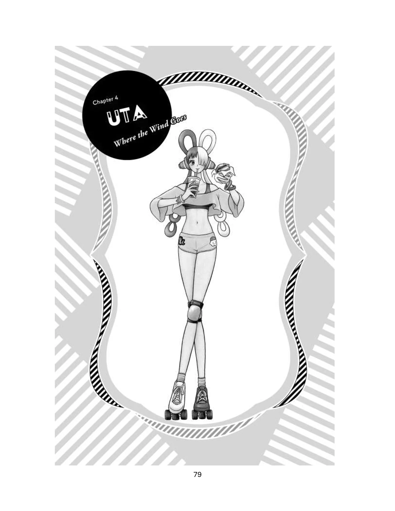 One piece - Heroínas Capítulo 8 - página 1