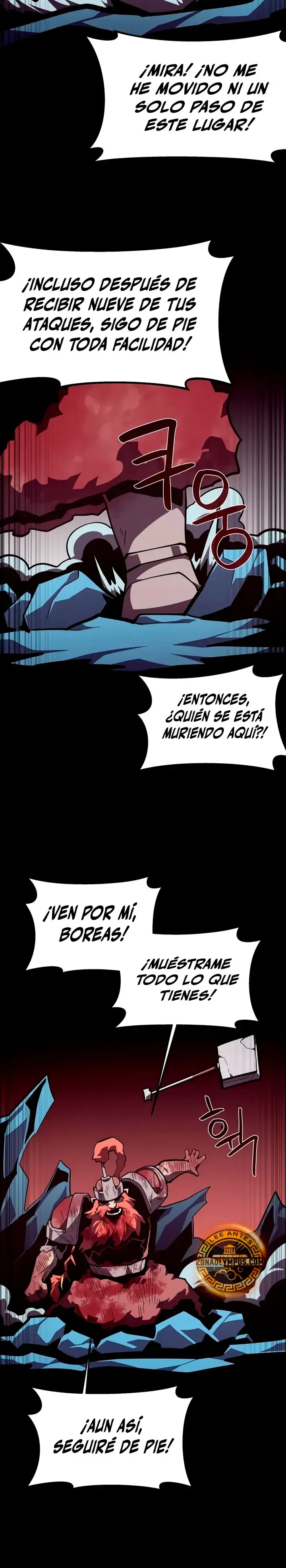 Odisea en la Mazmorra Capítulo 169 - página 30