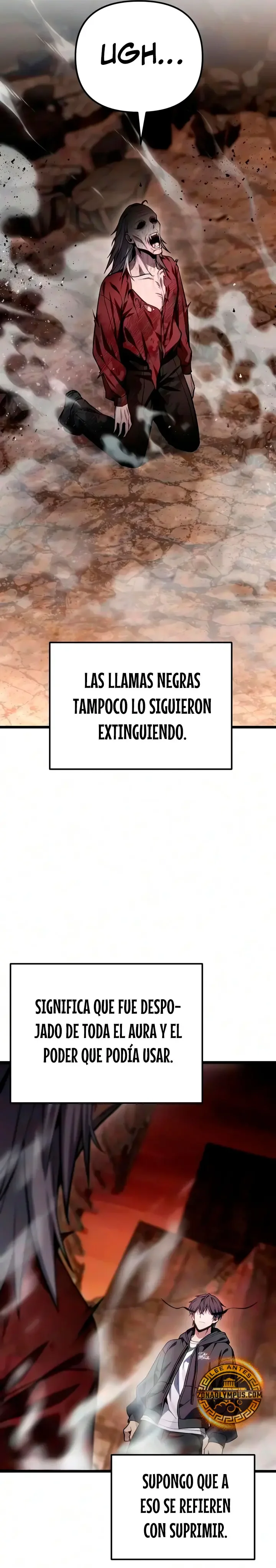 El Soberano del Hogar Capítulo 88 - página 10