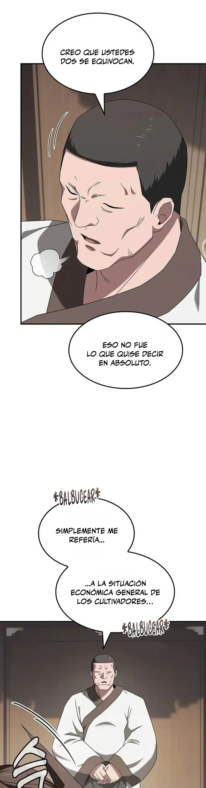 El Dios Guerrero del Pay-to-win Capítulo 26 - página 10