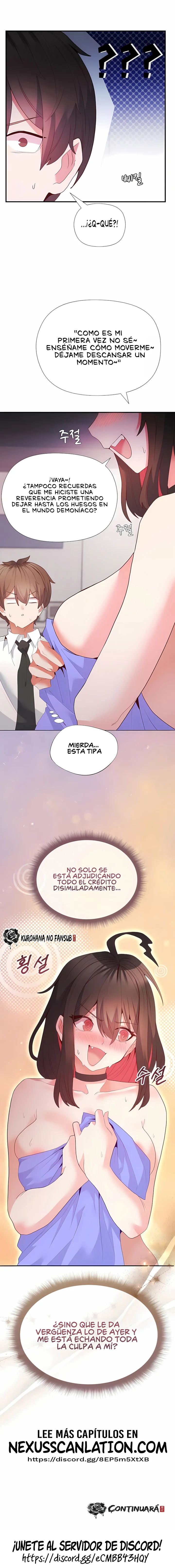El Heroé es la Secretaria Capítulo 7 - página 20