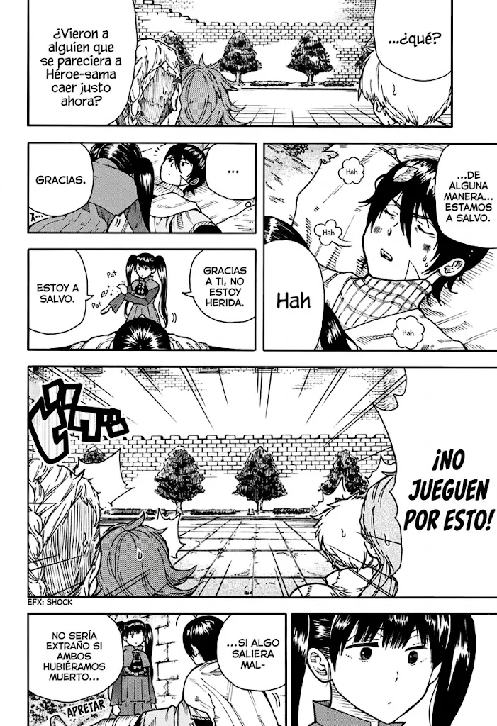 Densetsu no Yuusha no Konkatsu Capítulo 1 - página 60