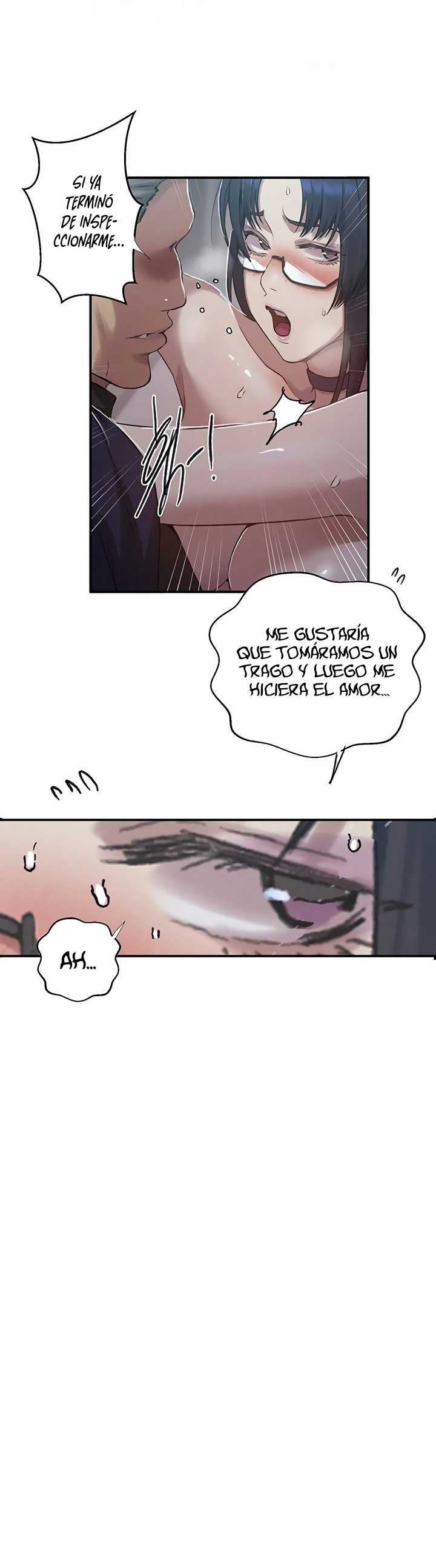 Clases Secretas Capítulo 298 - página 15