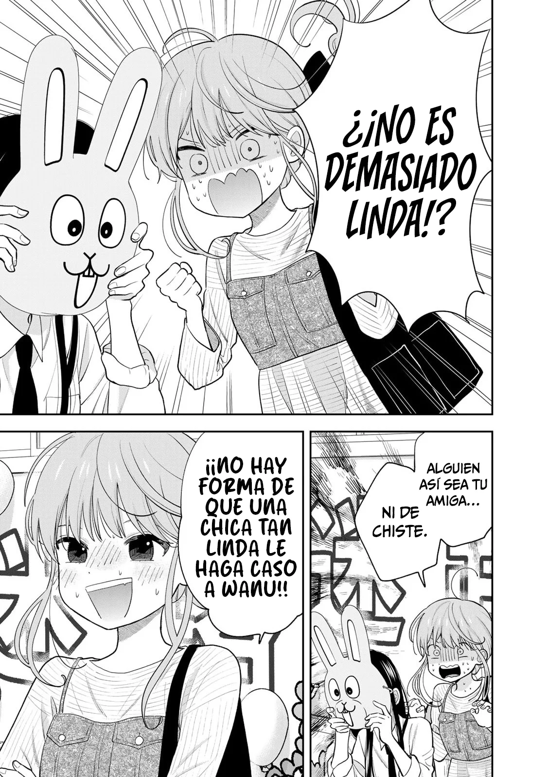 Solo yo lo sé Capítulo 8 - página 16