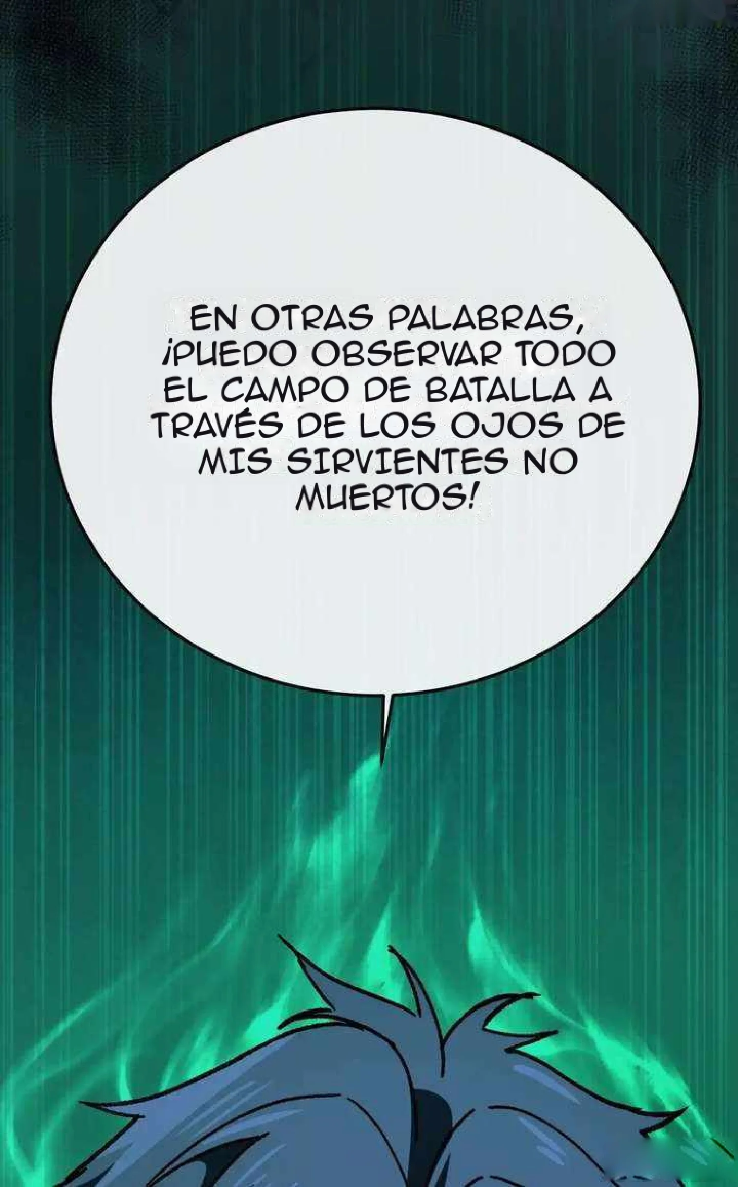 ¡El descenso de la anomalía! Iniciando como un NPC en el fin del Mundo Capítulo 43 - página 3