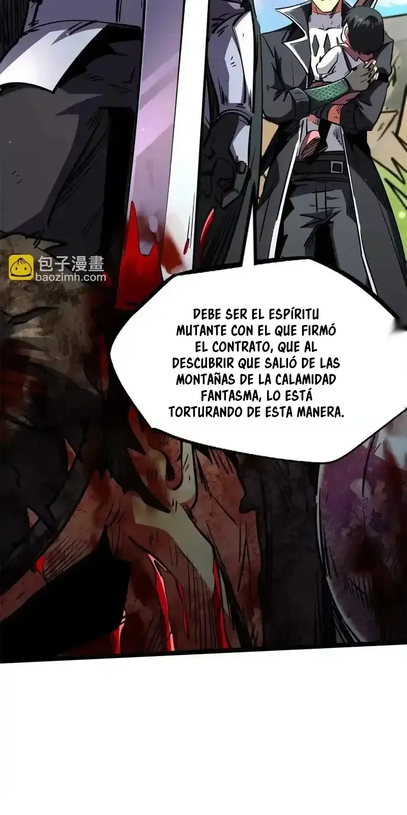Super Gene Capítulo 437 - página 47