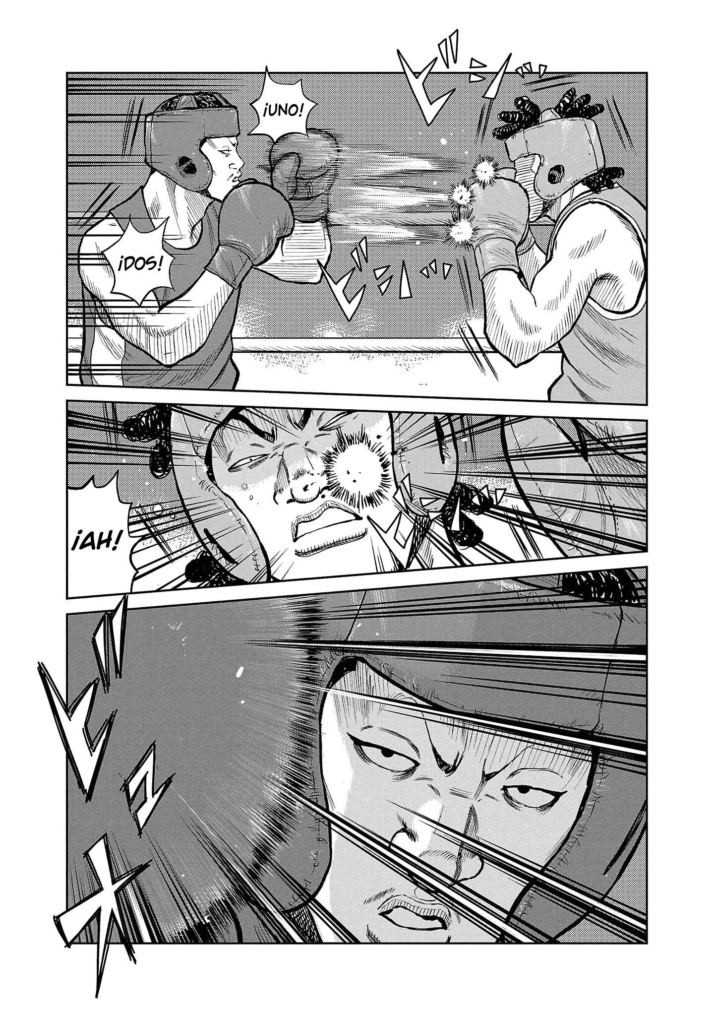 Worst Gaiden Mr. Zetton Capítulo 48 - página 17