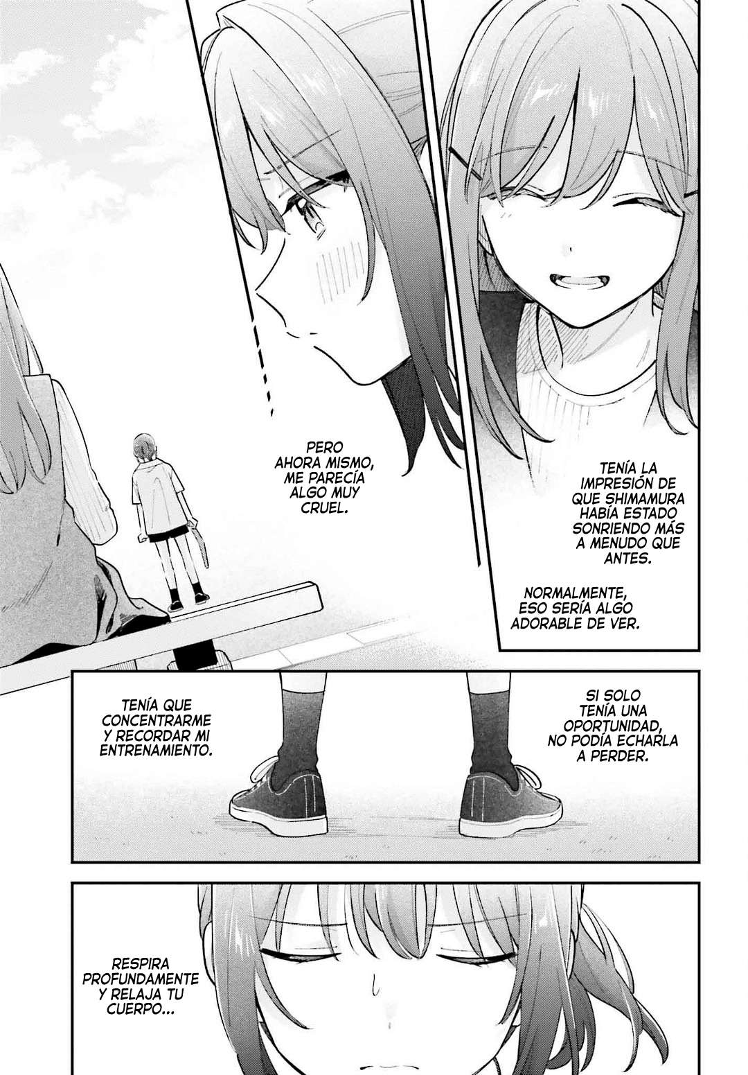 Adachi To Shimamura Capítulo 45 - página 8