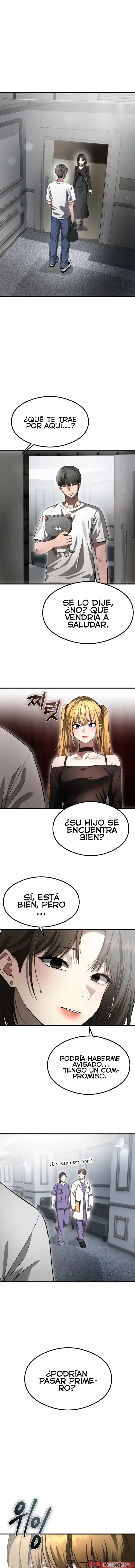 El Poema De Un Corazón Palpitante Capítulo 59 - página 5